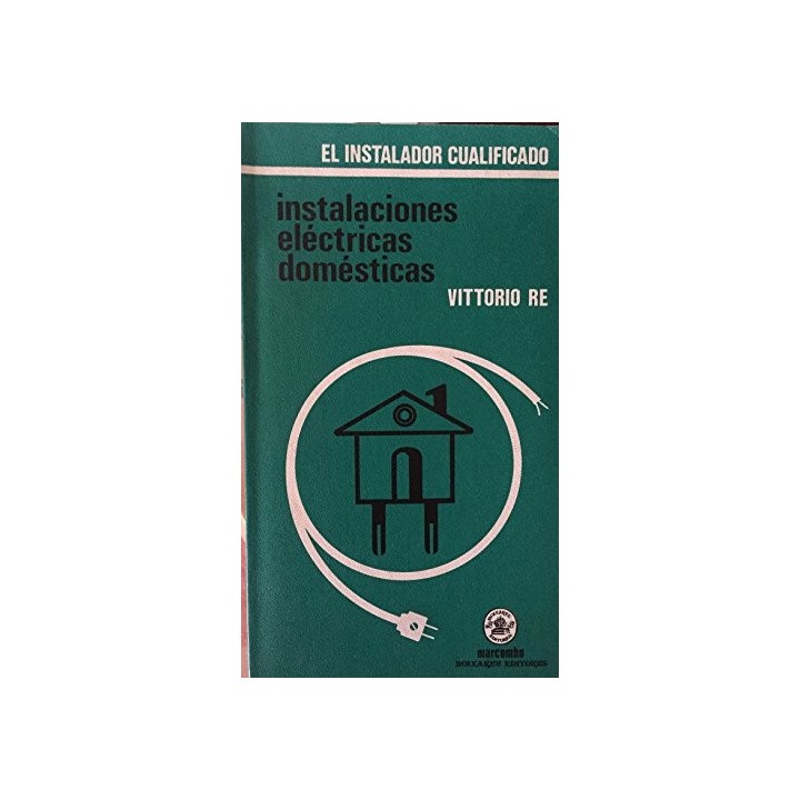Instalaciones electricas domesticas